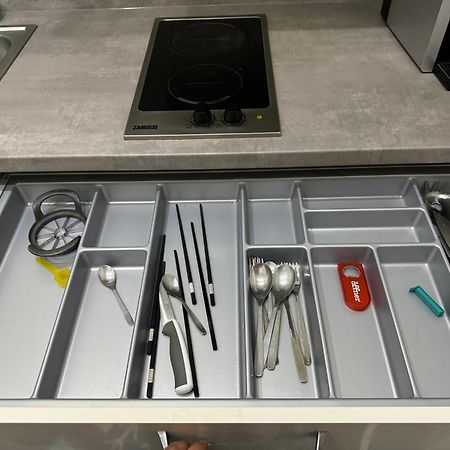 Luxurioese Wohnung Mit Eigenem Garten 奥格斯堡 外观 照片