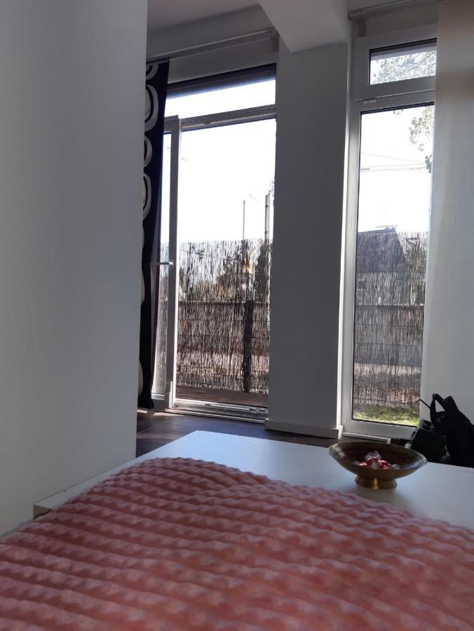 Luxurioese Wohnung Mit Eigenem Garten 奥格斯堡 外观 照片
