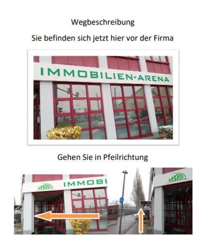 Luxurioese Wohnung Mit Eigenem Garten 奥格斯堡 外观 照片